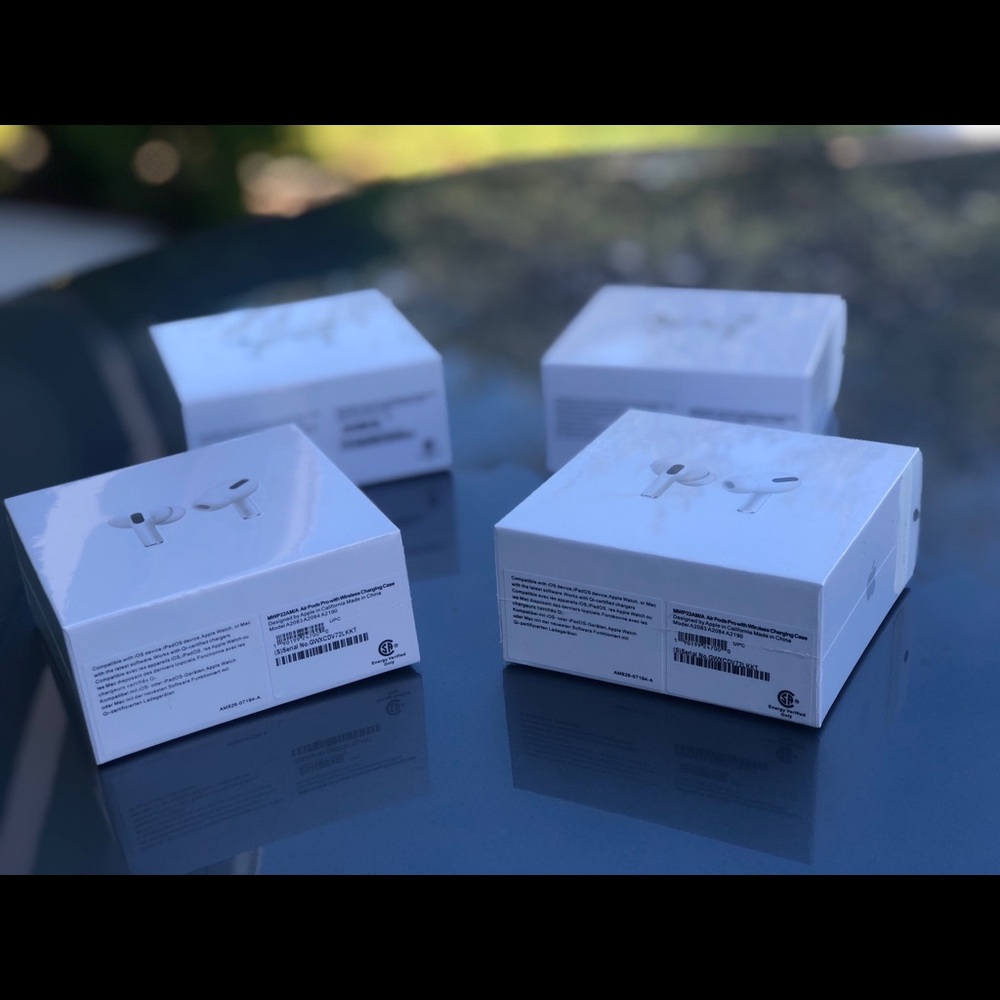 AirPods Pro - Picture 4 of 5